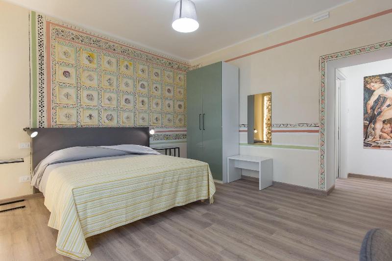 B&B Domus Fluminis - Oda