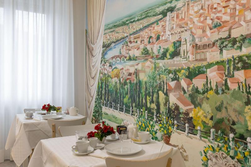 B&B Domus Fluminis - Restoran