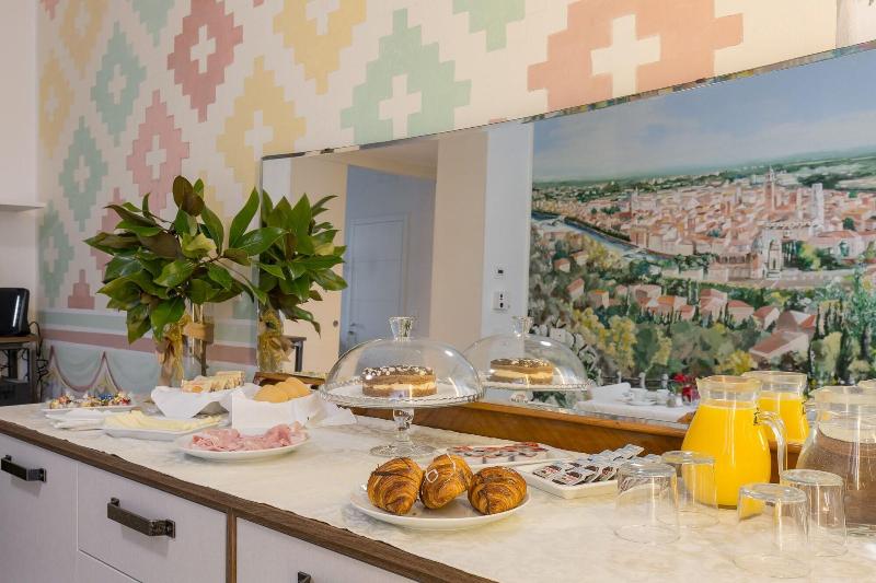 B&B Domus Fluminis - Restoran