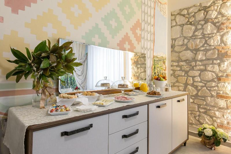 B&B Domus Fluminis - Restoran
