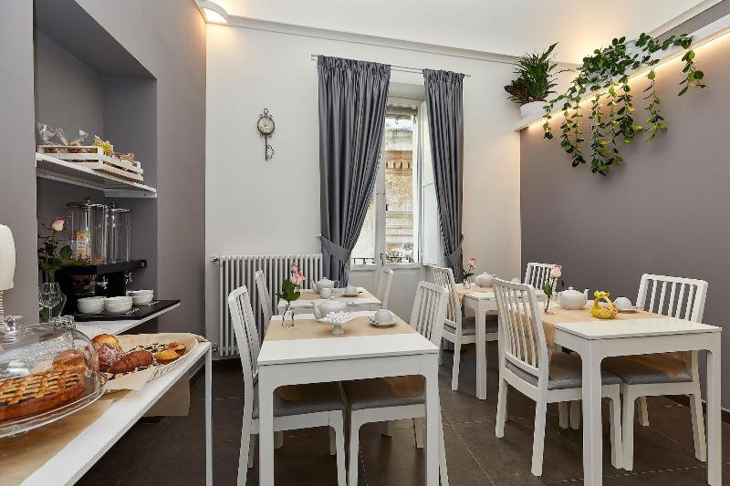 Donna Teresa Guest House - Restoran