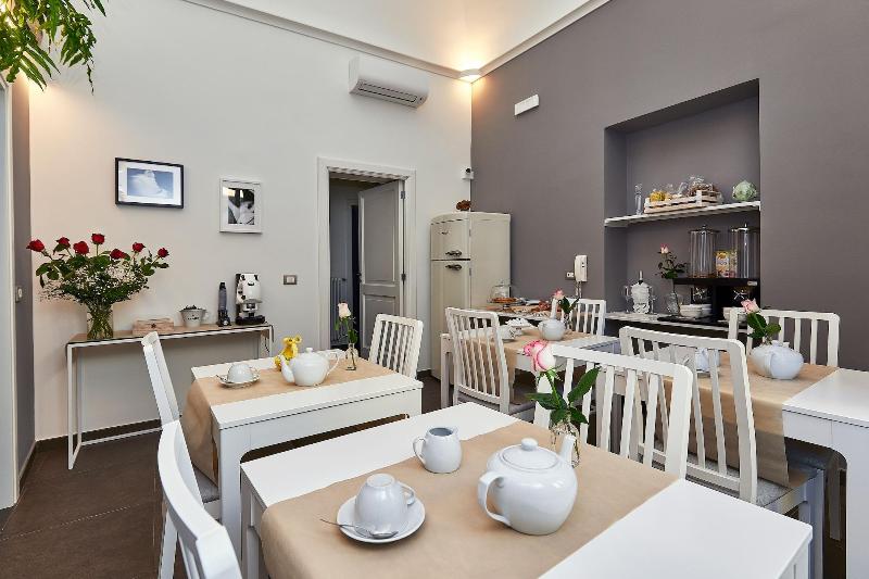 Donna Teresa Guest House - Restoran
