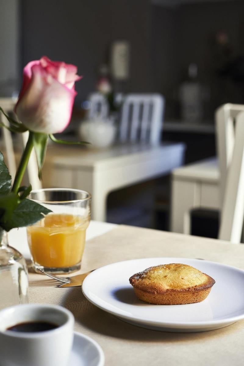 Donna Teresa Guest House - Restoran