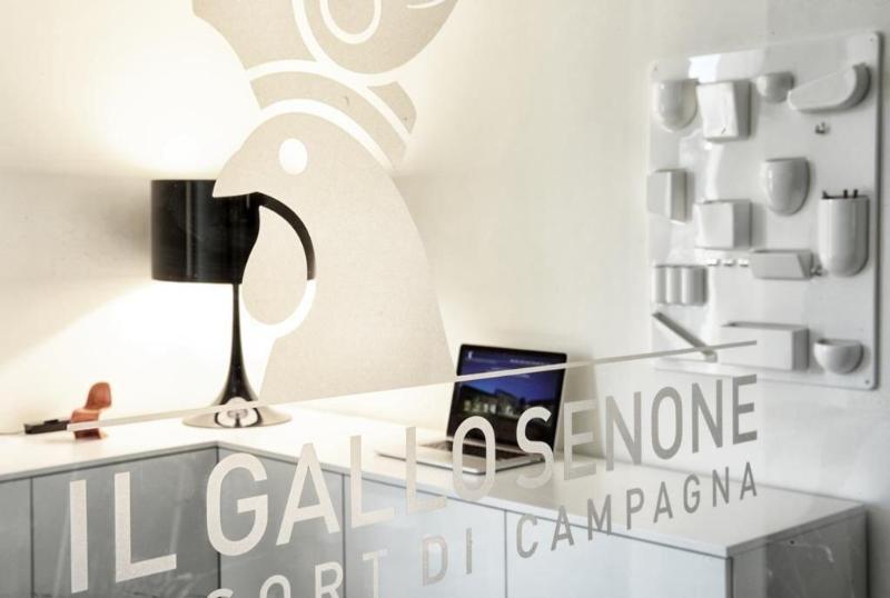 Il Gallo Senone - Lobi