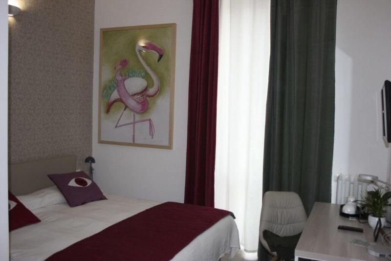 Il B&B della Mamma - Oda