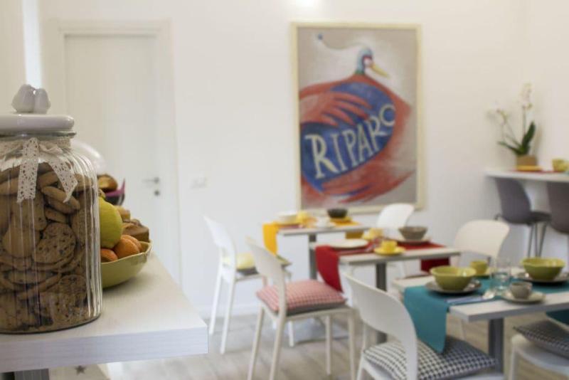 Il B&B della Mamma - Restoran