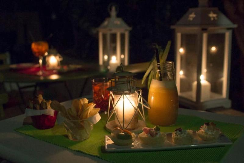 Il B&B della Mamma - Restoran