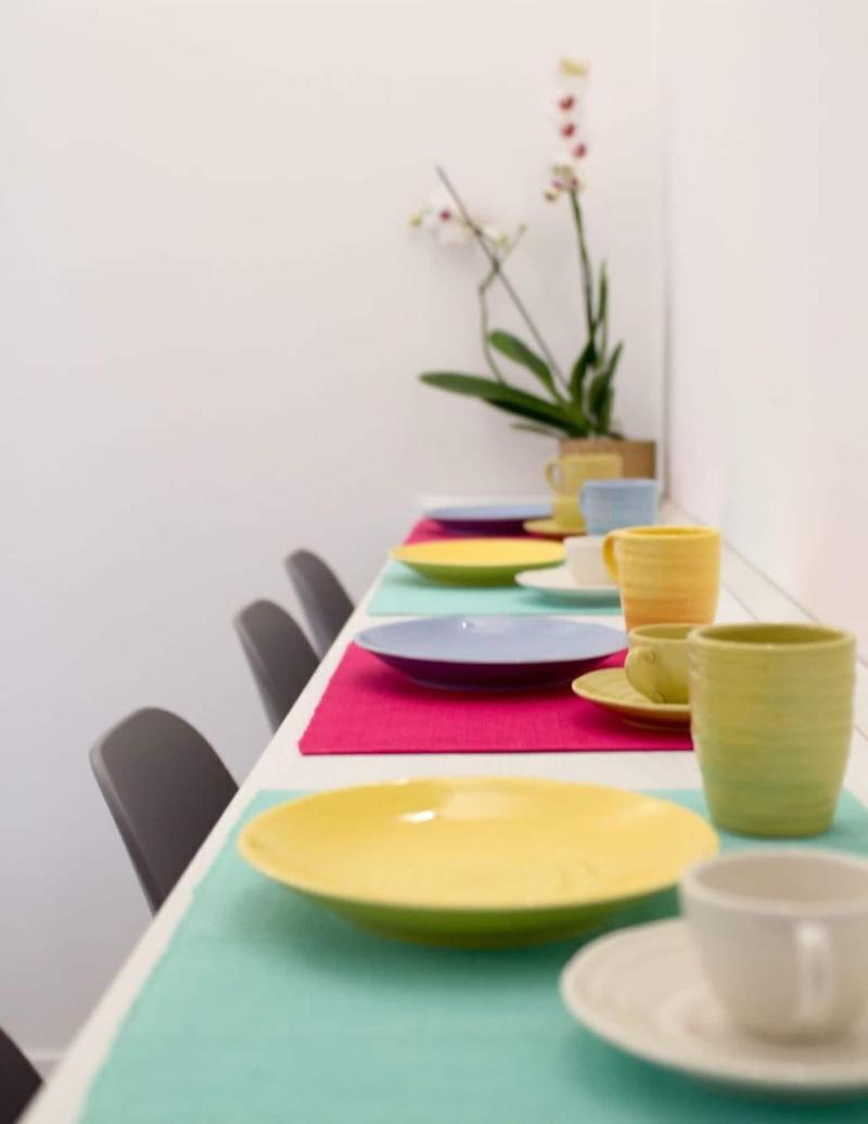 Il B&B della Mamma - Restoran
