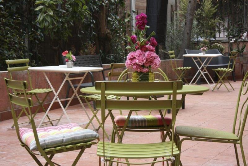 Il B&B della Mamma - Teras