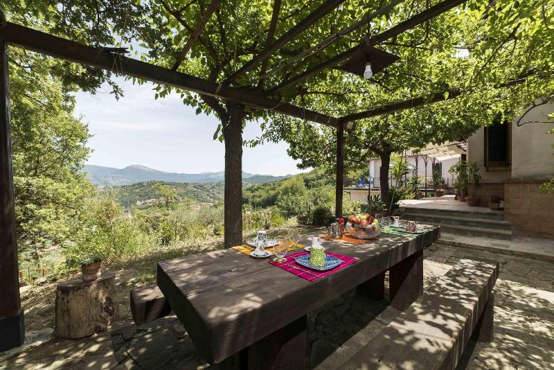 Albachiara Casa Di Campagna B&B - Genel