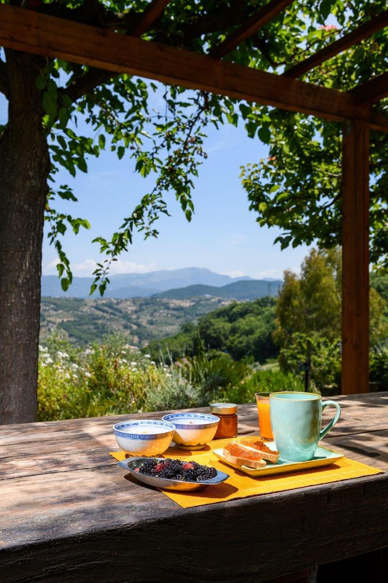 Albachiara Casa Di Campagna B&B - Genel