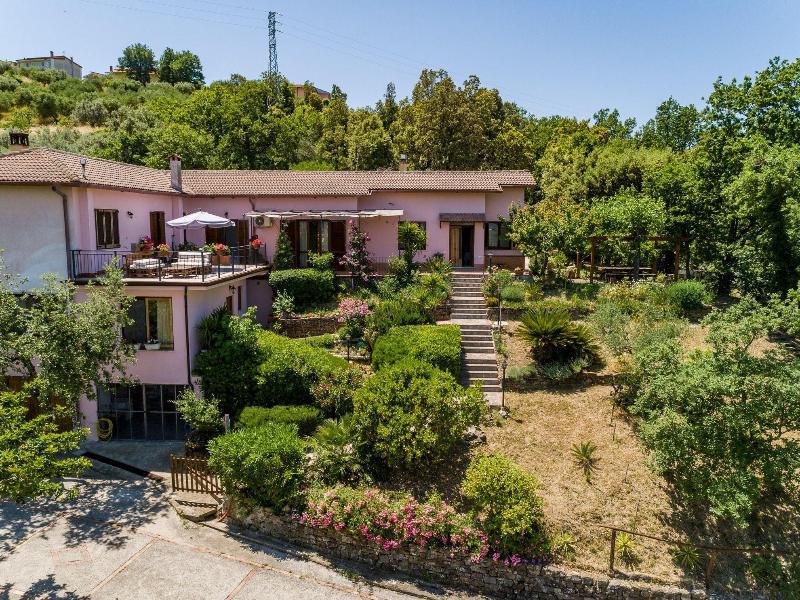 Albachiara Casa Di Campagna B&B - Genel