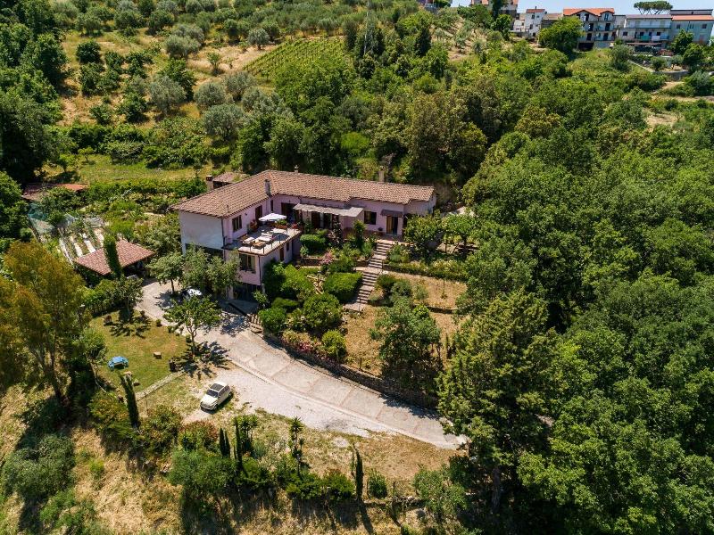 Albachiara Casa Di Campagna B&B - Genel