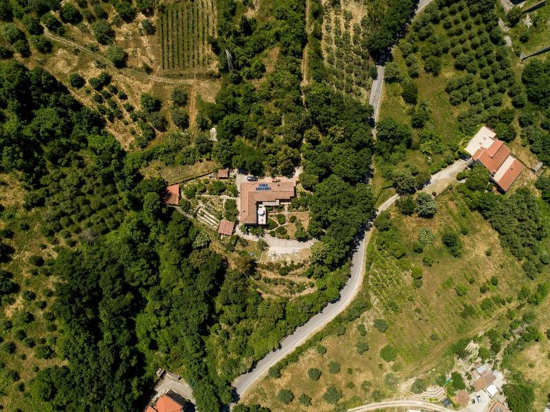 Albachiara Casa Di Campagna B&B - Genel
