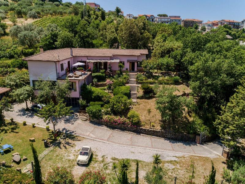 Albachiara Casa Di Campagna B&B - Genel