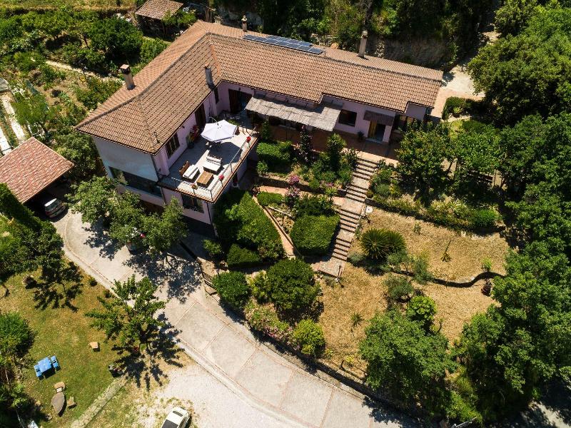 Albachiara Casa Di Campagna B&B - Genel