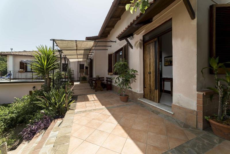 Albachiara Casa Di Campagna B&B - Genel
