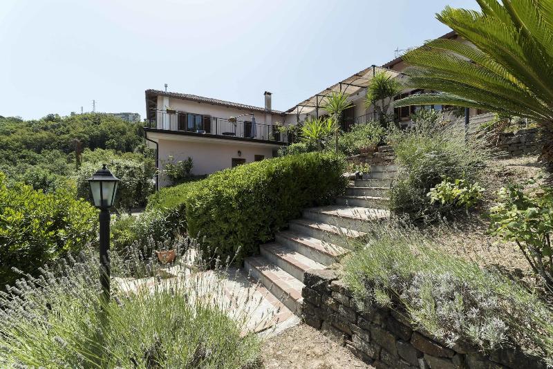 Albachiara Casa Di Campagna B&B - Genel