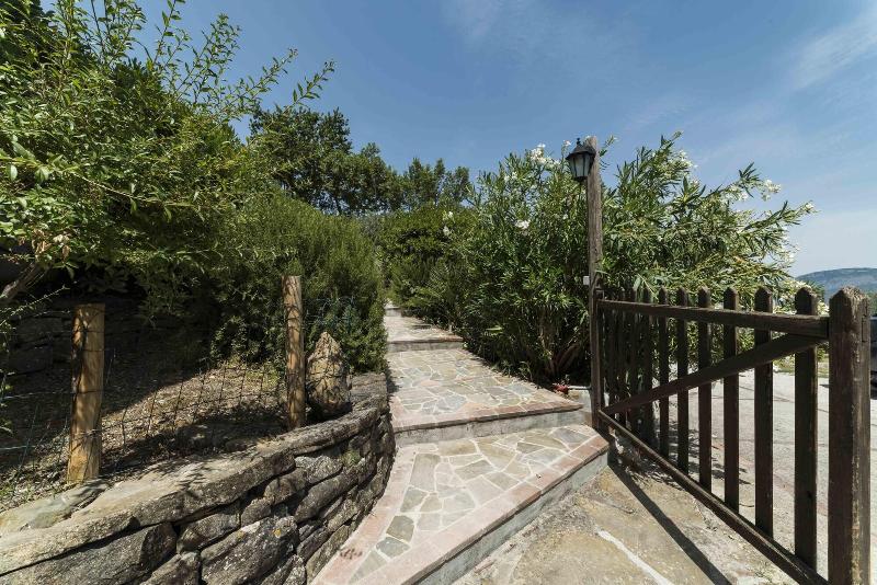 Albachiara Casa Di Campagna B&B - Genel