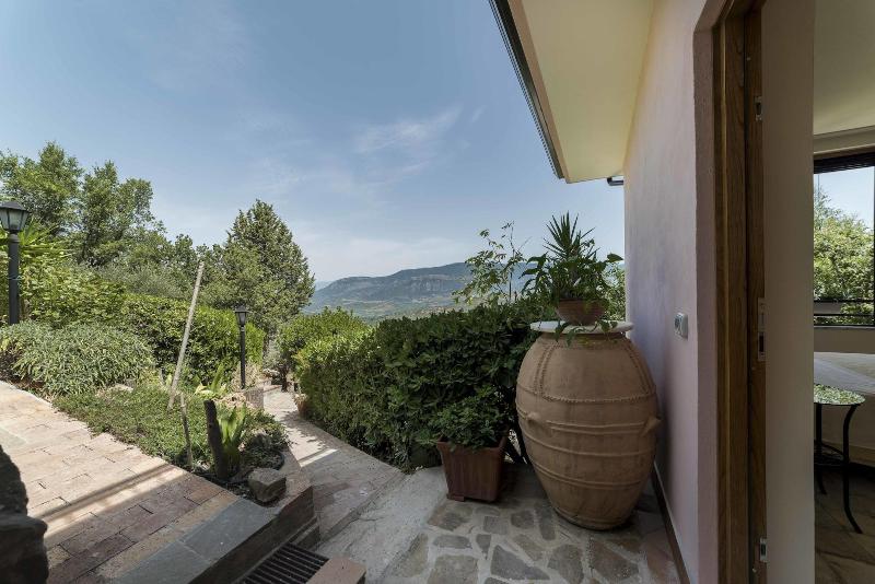 Albachiara Casa Di Campagna B&B - Genel