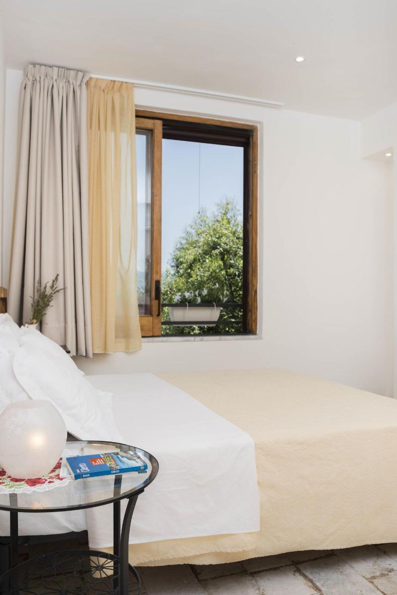Albachiara Casa Di Campagna B&B - Oda