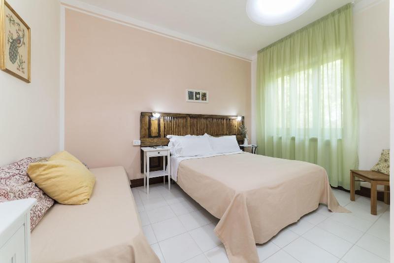 Albachiara Casa Di Campagna B&B - Oda