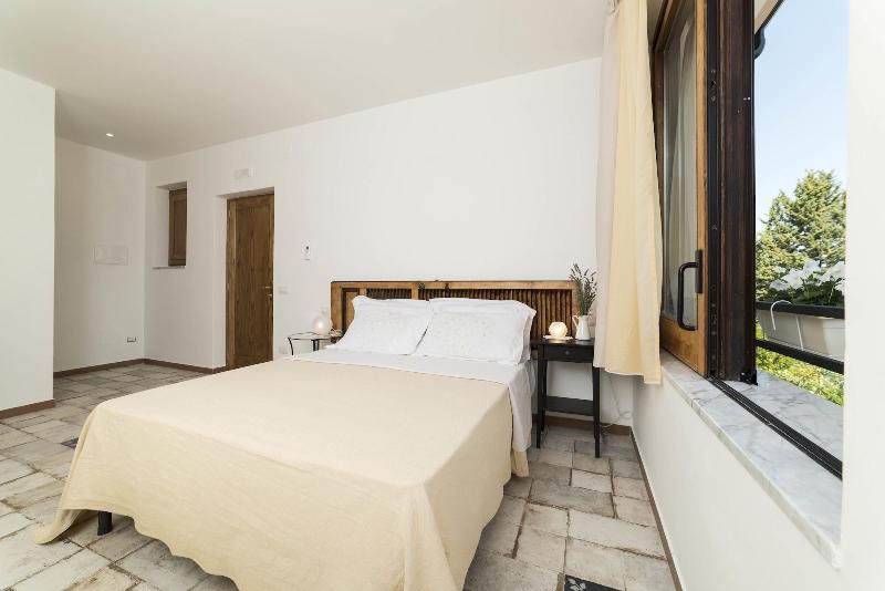 Albachiara Casa Di Campagna B&B - Oda