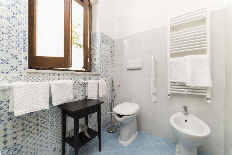 Albachiara Casa Di Campagna B&B - Oda