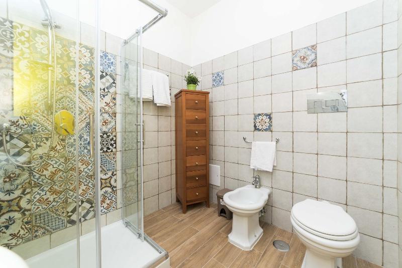 Albachiara Casa Di Campagna B&B - Oda