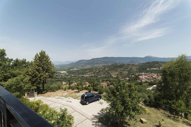 Albachiara Casa Di Campagna B&B - Oda