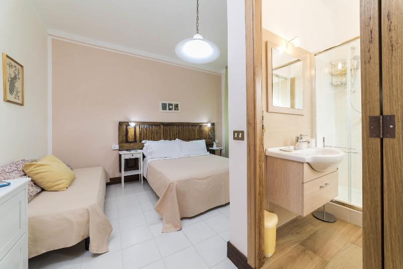 Albachiara Casa Di Campagna B&B - Oda