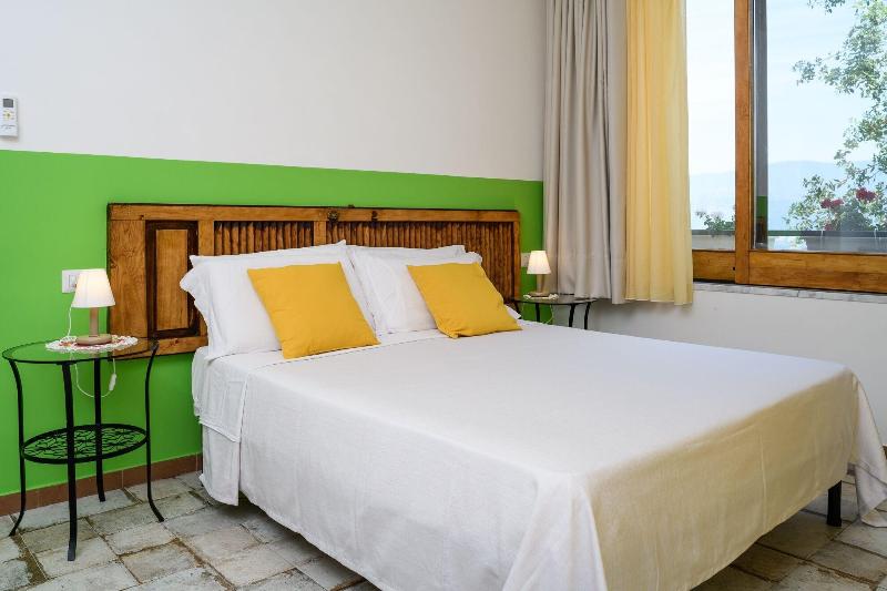 Albachiara Casa Di Campagna B&B - Oda