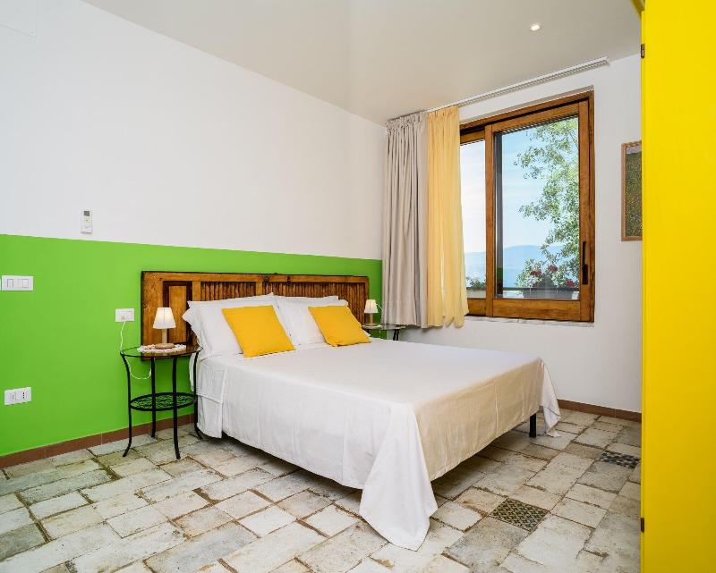 Albachiara Casa Di Campagna B&B - Oda