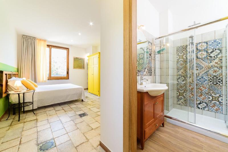 Albachiara Casa Di Campagna B&B - Oda