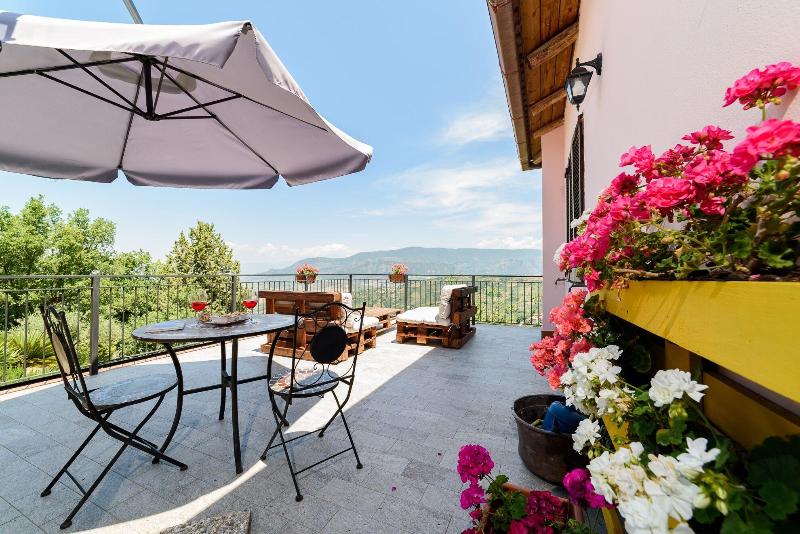 Albachiara Casa Di Campagna B&B - Oda