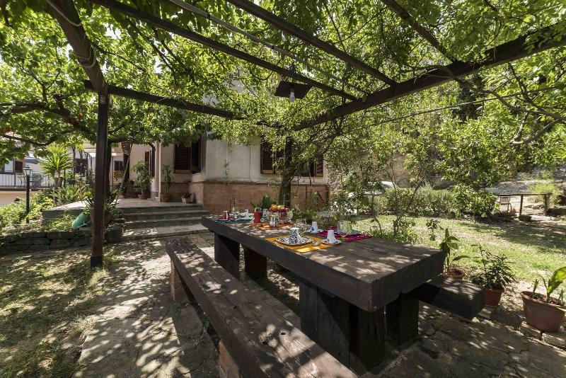 Albachiara Casa Di Campagna B&B - Teras