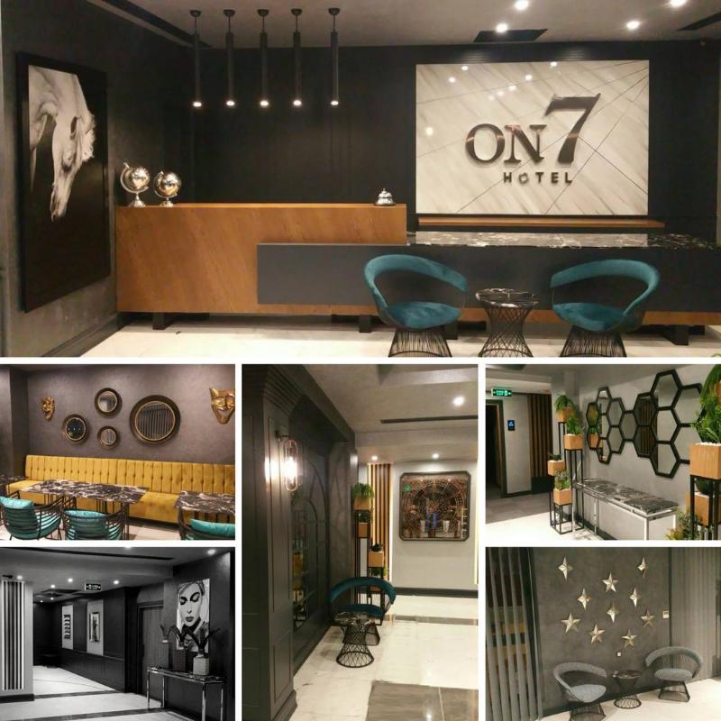 Hotel ON7 Sakarya - Genel