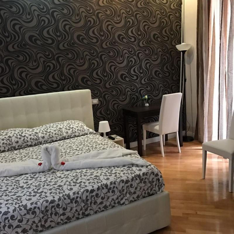 B&B Petros Room Camere - Oda