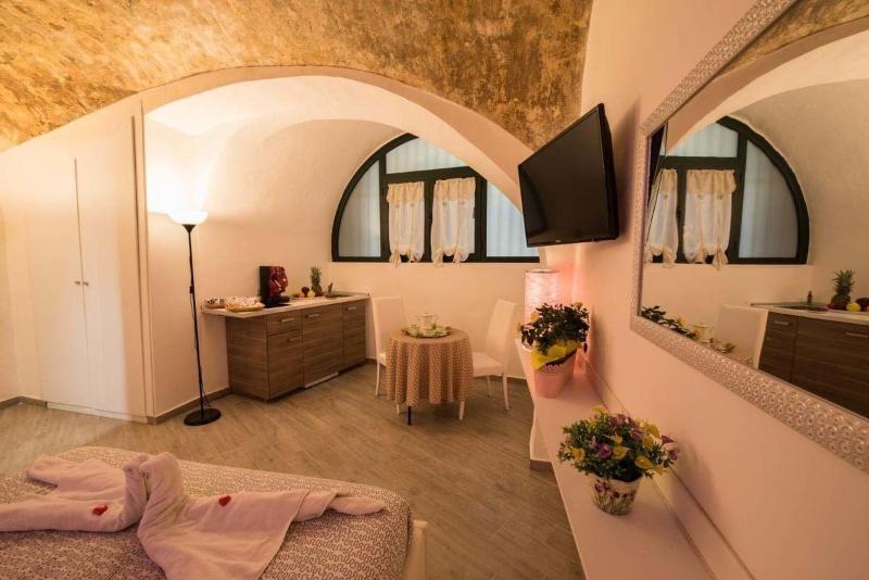 B&B Petros Room Camere - Oda