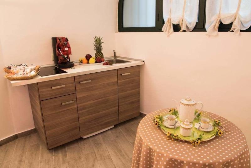 B&B Petros Room Camere - Oda