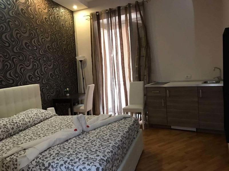 B&B Petros Room Camere - Oda