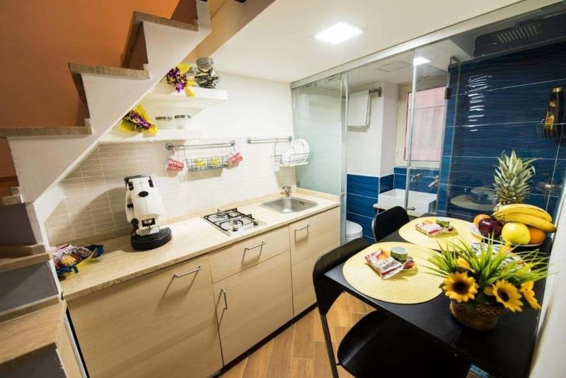 B&B Petros Room Camere - Oda