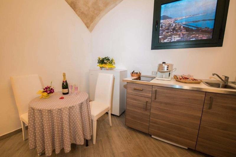 B&B Petros Room Camere - Oda