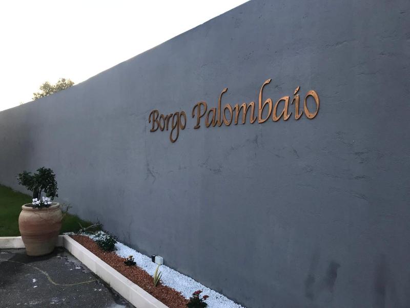 Borgo Palombaio - Genel