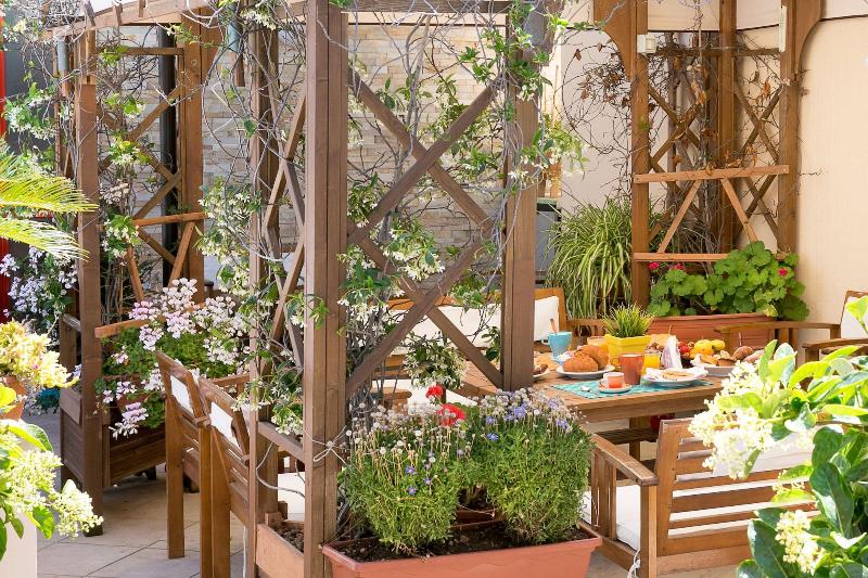 B&B del Lungomare - Restoran