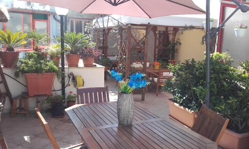 B&B del Lungomare - Restoran