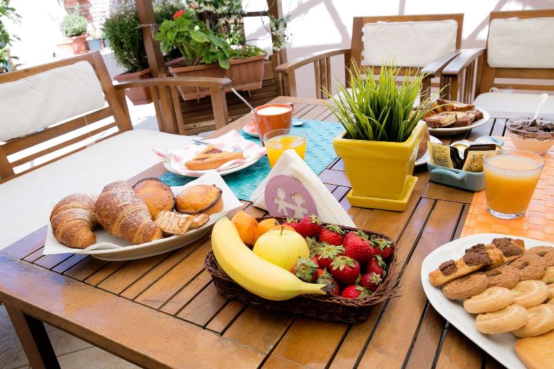 B&B del Lungomare - Restoran