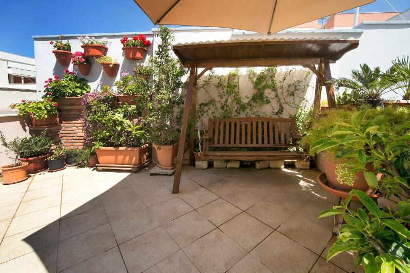 B&B del Lungomare - Teras