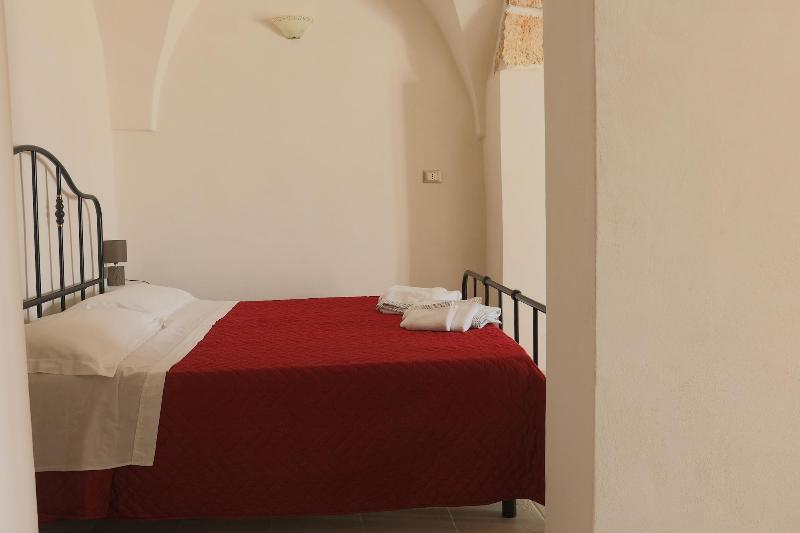 Bed & Bread Piazza Nzegna - Oda