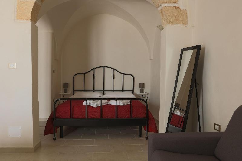 Bed & Bread Piazza Nzegna - Oda